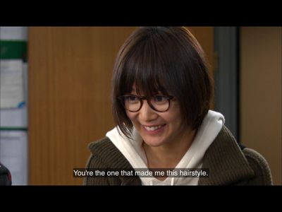 Seung-ah Yoon in Mischievous Kiss (2010)