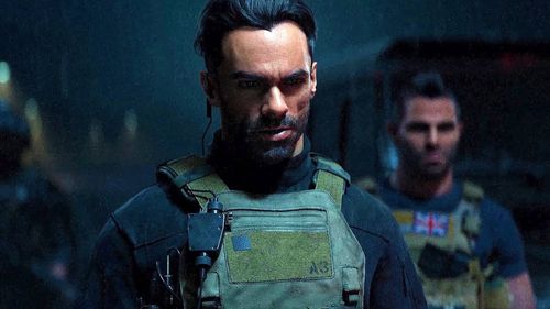 Alain Mesa in Call of Duty: Modern Warfare II (2022)