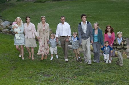 Bill Paxton, Jeanne Tripplehorn, Chloë Sevigny, Ginnifer Goodwin, Ethan Kent, Douglas Smith, Amanda Seyfried, Garrett Fr