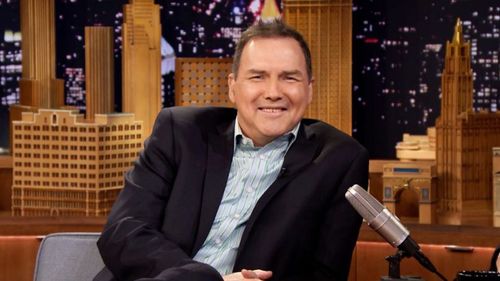 Norm MacDonald in The Tonight Show Starring Jimmy Fallon (2014)