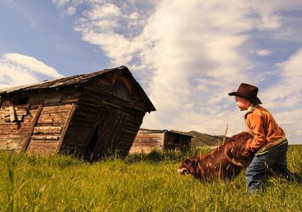 Kyle Catlett in The Young and Prodigious T.S. Spivet (2013)