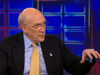 Alan Simpson in The Daily Show: Alan Simpson (2012)