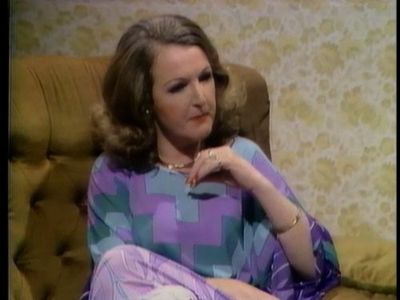 Penelope Keith in The Good Life (1975)