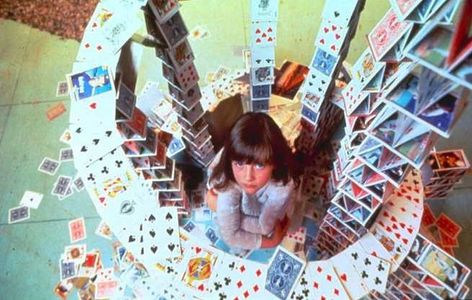 Asha Menina in House of Cards (1993)