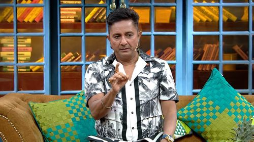 Sukhwinder Singh in The Kapil Sharma Show: One India My India (2019)