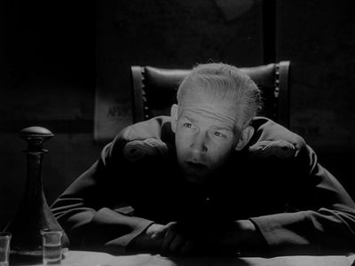 Kenneth Harp in Fear and Desire (1953)