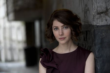 Catherine Steadman in Trying Again