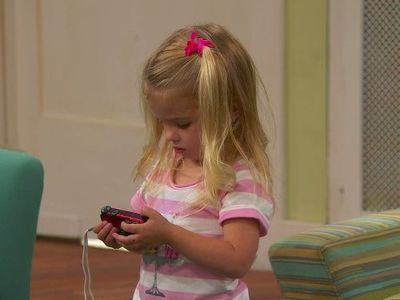 Mia Talerico in Good Luck Charlie (2010)