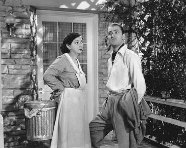 Brian Aherne and Patsy Kelly in Merrily We Live (1938)