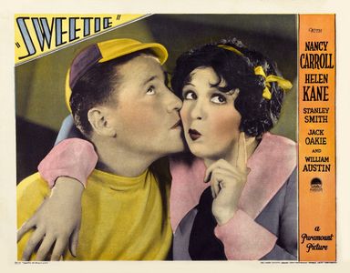 Helen Kane and Jack Oakie in Sweetie (1929)