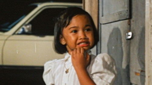 Aiza Seguerra in Aso't pusa (1989)