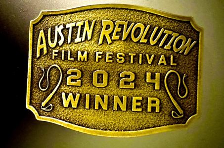 Austin Revolution Film Festival Pioneer Award