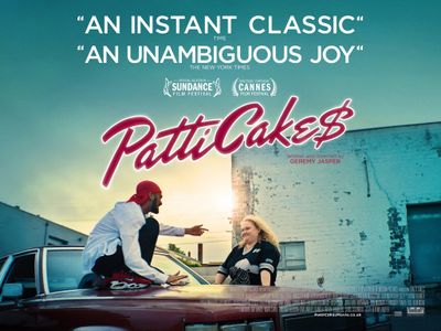 Danielle Macdonald and Siddharth Dhananjay in Patti Cake$ (2017)