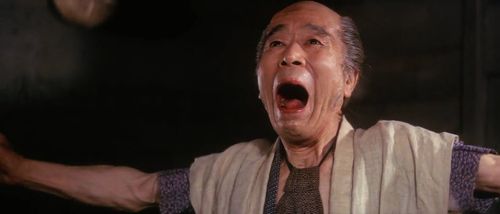 Bokuzen Hidari in Zatoichi's Flashing Sword (1964)