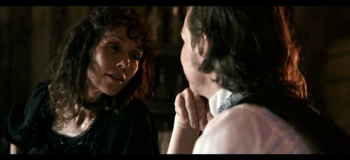 Tom Zembrod and Tiffany McDonald in Doc Holliday (2023)