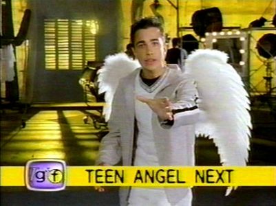 Mike Damus in Teen Angel (1997)