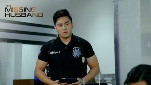 Jak Roberto in The Missing Husband (2023)