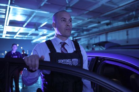 Coby Bell in The Gifted (2017)