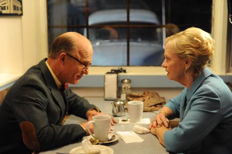 Ed Harris and Amy Madigan in That's What I Am (2011)