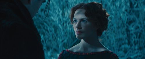 Jessica Brown Findlay in Winter's Tale (2014)