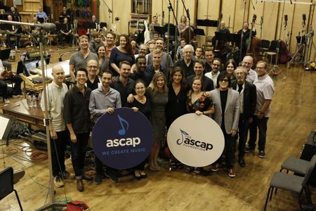 ASCAP Film Scoring Workshop 2019