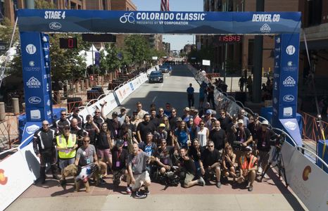Citizen Pictures - Colorado Classic: Finish Line