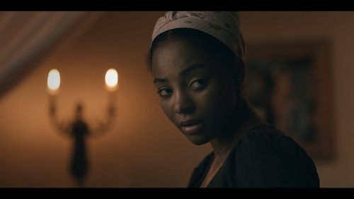 Still Of Karla-Simone Spence in The Confessions of Frannie Langton