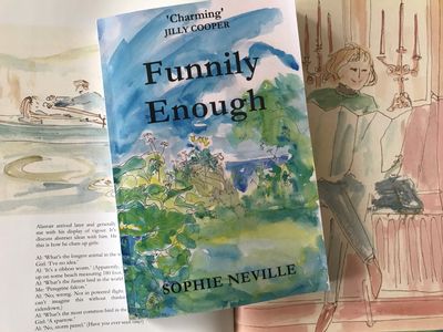 'Funnily Enough' by Sophie Neville