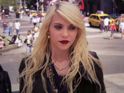 Taylor Momsen in Gossip Girl (2007)