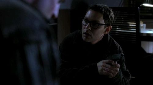 Doug Hutchison in CSI: Crime Scene Investigation (2000)