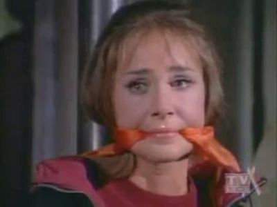 Pamela Bellwood in Mannix (1967)