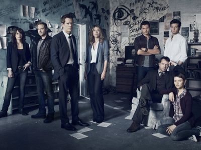 Kevin Bacon, Shawn Ashmore, Annie Parisse, James Purefoy, Natalie Zea, Valorie Curry, Nico Tortorella, and Adan Canto in