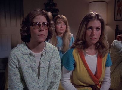 Kimberly Beck, Lani O'Grady, and Susan Richardson in Eight Is Enough (1977)