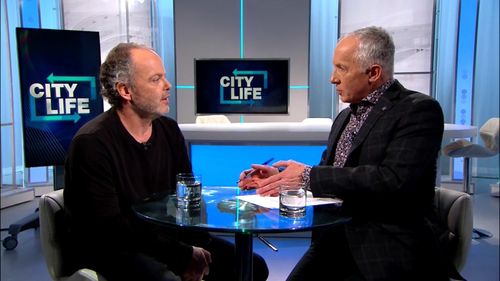 On City Life with Richard Dagenais talking about the stare of cinemas in Montreal
