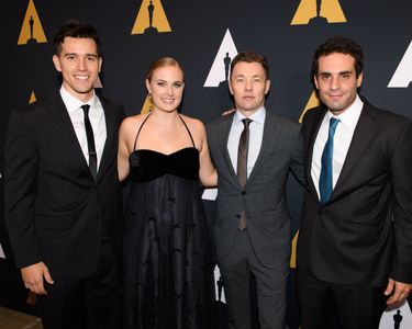 Brian Robau, Brenna Malloy, Joel Edgerton, Jimmy Keyrouz, Student Academy Awards 2016