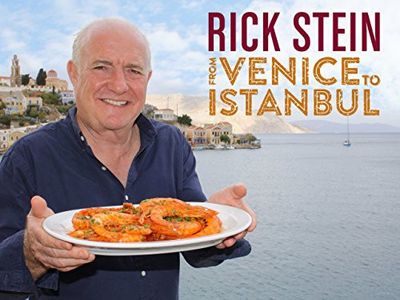 Rick Stein in Rick Stein: From Venice to Istanbul (2015)