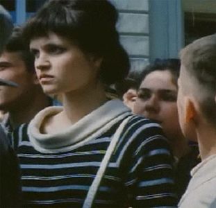 Avdotya Smirnova in Lessons at the End of Spring (1991)