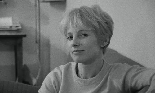 Ann-Marie Gyllenspetz in Who Saw Him Die? (1968)