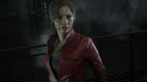 Stephanie Panisello in Resident Evil 2 (2019)