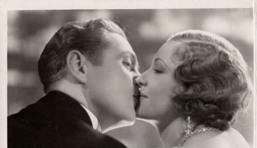 Alexander Kirkland and Boots Mallory in Humanity (1933)