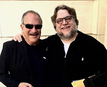 Guillermo Del Toro and Arthur Gorson 2020