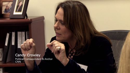 Candy Crowley in Miss Representation (2011)