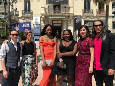 Skip Day premiere. Cannes 2019