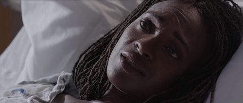 Still of Katana Malone as Gaby Thompson in J.R. Poli’s “Marcus”