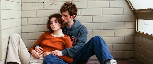 Still of Zachary Shadrin and Alina Cheban in When We Were 15
