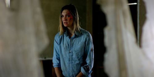 Michaela Myers in The Repossession (2019)