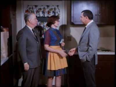 Harry Morgan, Jack Webb, and Rhoda Williams in Dragnet 1967 (1967)