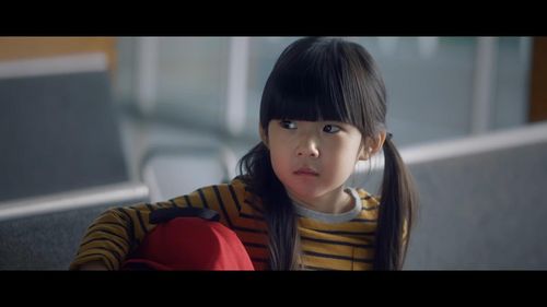 Ivy Wong in Vodafone: Bourne Misidentity (2018)
