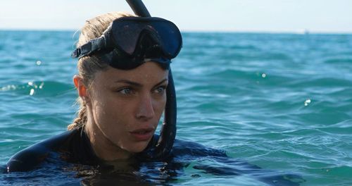 Teressa Liane as Nic, The Reef: Stalked (2022)