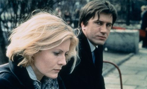 Jerzy Radziwilowicz and Grazyna Szapolowska in No End (1985)